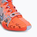 Încălțăminte de box Nike HyperKo 3 SE black/bright crimson/aluminum 7