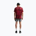 Tricou de alergare pentru bărbați Nike Miler light crimson 3
