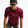 Tricou de alergare pentru bărbați Nike Miler light crimson 6