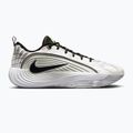 Încălțăminte de baschet pentru bărbați Nike Giannis Immortality 5 white/off white/metallic silver