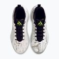 Încălțăminte de baschet pentru bărbați Nike Giannis Immortality 5 white/off white/metallic silver 4