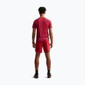 Tricou de alergare pentru bărbați Nike Stride tough red 3