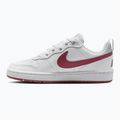 Încălțăminte pentru copii Nike Court Borough Low Recraft white/pink smoke 2