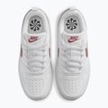 Încălțăminte pentru copii Nike Court Borough Low Recraft white/pink smoke 4