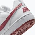 Încălțăminte pentru copii Nike Court Borough Low Recraft white/pink smoke 6