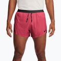 Pantaloni scurți de alergare pentru bărbați Nike AeroSwift fusion red/black