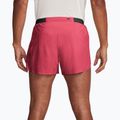 Pantaloni scurți de alergare pentru bărbați Nike AeroSwift fusion red/black 2