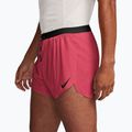 Pantaloni scurți de alergare pentru bărbați Nike AeroSwift fusion red/black 3
