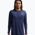 Longsleeve de alergare pentru bărbați Nike Stride Dri-Fit ADV Midnight Navy 4