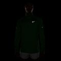 Bluză de alergare pentru bărbați Nike Stride 1/4 Zip Dri-Fit green spark 4