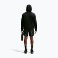 Bluză de antrenament pentru bărbați Nike Dri-FIT UV Pullover Hoodie black/white 2