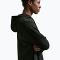 Bluză de antrenament pentru bărbați Nike Dri-FIT UV Pullover Hoodie black/white 4
