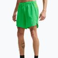 Pantaloni scurți de alergare pentru bărbați Nike Stride Dri-Fit Brief-Lined 7" green spark