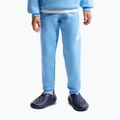Pantaloni pentru copii Nike Club Fleece football blue/white 7