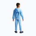 Pantaloni pentru copii Nike Club Fleece football blue/white 3