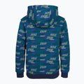 Bluză pentru copii Nike Sportswear Club Fleece bright spruce/midnight navy/game royal 2