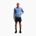 Bluză de antrenament pentru bărbați Nike Flex indigo storm/indigo storm/black 7
