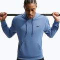 Bluză de antrenament pentru bărbați Nike Flex indigo storm/indigo storm/black 3