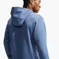 Bluză de antrenament pentru bărbați Nike Flex indigo storm/indigo storm/black 4