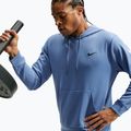 Bluză de antrenament pentru bărbați Nike Flex indigo storm/indigo storm/black 5