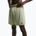 Pantaloni scurți de antrenament pentru bărbați Nike Flex dusty olive/black 3