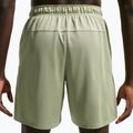 Pantaloni scurți de antrenament pentru bărbați Nike Flex dusty olive/black 4