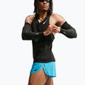 Pantaloni scurți de alergare pentru bărbați Nike AeroSwift light current blue/black 4