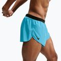 Pantaloni scurți de alergare pentru bărbați Nike AeroSwift light current blue/black 6