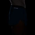Pantaloni scurți de alergare pentru bărbați Nike AeroSwift light current blue/black 8