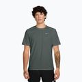 Tricou de alergare pentru bărbați Nike Miler Dri-Fit UV camo green