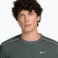 Tricou de alergare pentru bărbați Nike Miler Dri-Fit UV camo green 3