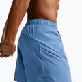 Pantaloni scurți de antrenament pentru bărbați Nike Pro Training indigo storm/indigo storm/black 4