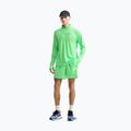Pantaloni scurți de alergare pentru bărbați Nike Miler illusion green 2