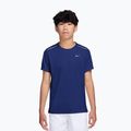 Tricou pentru copii Nike Miler deep royal/game royal