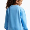 Bluză pentru copii Nike Sportswear Club Fleece football blue/white 4