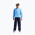 Bluză pentru copii Nike Sportswear Club Fleece football blue/white 5