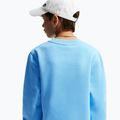 Bluză pentru copii Nike Sportswear Club Fleece football blue/white 7