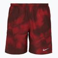 Pantaloni scurți de alergare pentru bărbați Nike Miler light crimson