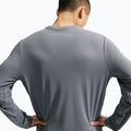 Longsleeve de alergare pentru bărbați Nike Miler Dri-Fit UV smoke grey 4