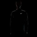 Longsleeve de alergare pentru bărbați Nike Miler Dri-Fit UV smoke grey 6