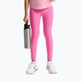 Colanți pentru copii Nike One playful pink/white