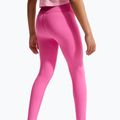 Colanți pentru copii Nike One playful pink/white 6