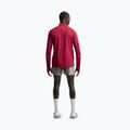 Bluză de alergare pentru bărbați Nike Miler Dri-Fit UV 1/2 Zip tough red 3