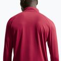 Bluză de alergare pentru bărbați Nike Miler Dri-Fit UV 1/2 Zip tough red 6
