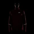 Bluză de alergare pentru bărbați Nike Miler Dri-Fit UV 1/2 Zip tough red 7
