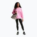 Bluză pentru copii Nike Sportswear Studio pink rise/white 2
