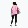 Bluză pentru copii Nike Sportswear Studio pink rise/white 3