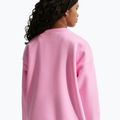 Bluză pentru copii Nike Sportswear Studio pink rise/white 5