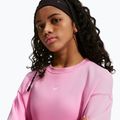 Bluză pentru copii Nike Sportswear Studio pink rise/white 6
