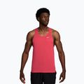 Tricou de alergare pentru bărbați Nike Fast Dri-Fit fusion red